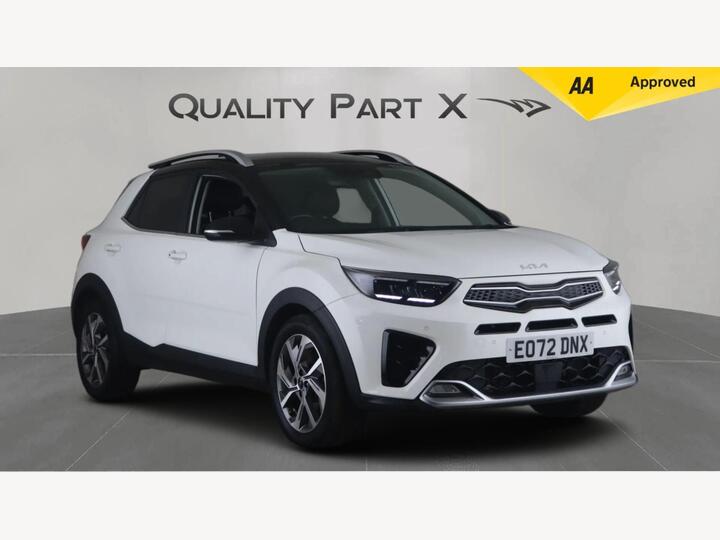 Kia Stonic 1.0 T-GDi MHEV GT-Line S DCT Euro 6 (s/s) 5dr