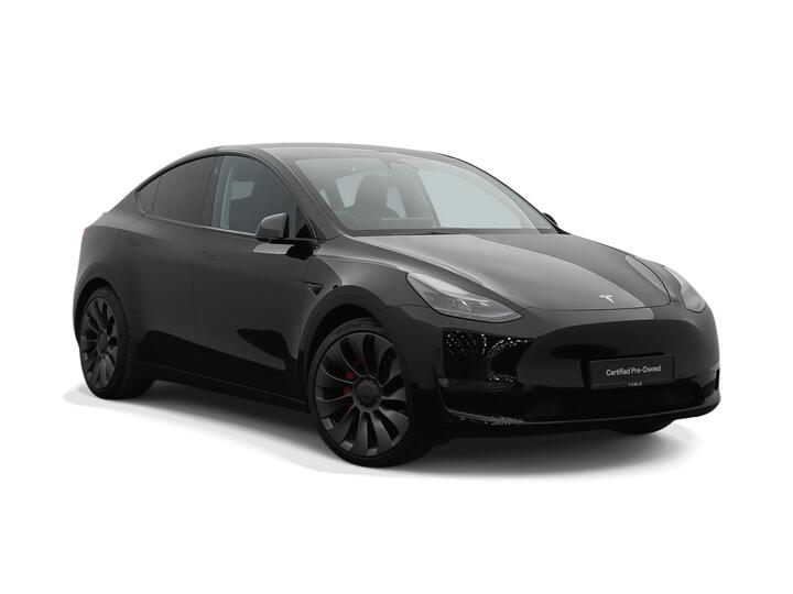 Tesla Model Y (Dual Motor) Performance Auto 4WDE 5dr