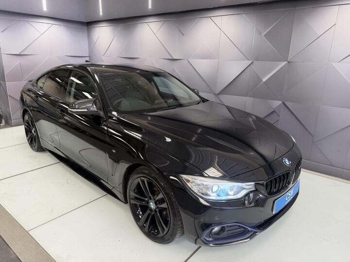 BMW 4 SERIES GRAN COUPE 2.0 420d Sport Auto Euro 6 (s/s) 5dr