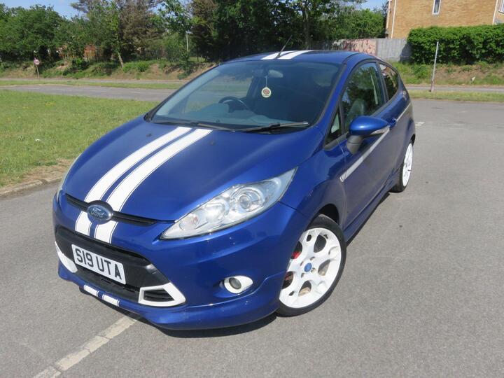 Ford Fiesta 1.6 S1600 3dr