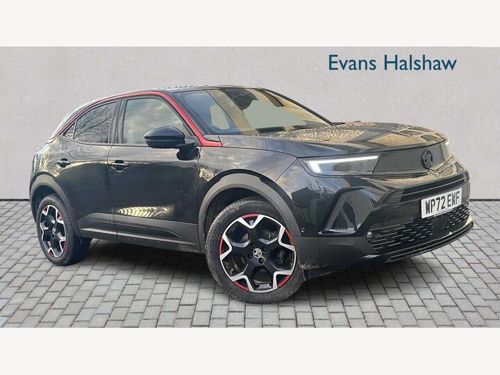 Vauxhall MOKKA HATCHBACK 1.2 Turbo GS Line Euro 6 (s/s) 5dr