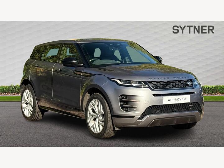 Land Rover Range Rover Evoque 2.0 P250 MHEV R-Dynamic SE Auto 4WD Euro 6 (s/s) 5dr
