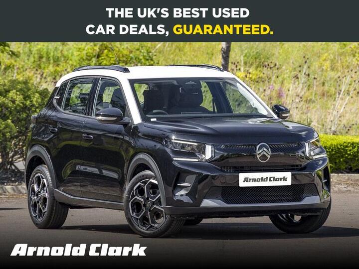 Citroen C3 1.2 Turbo PLUS Euro 6 (s/s) 5dr Citroen C3 1.2 Turbo PLUS Euro 6 (s/s) 5dr