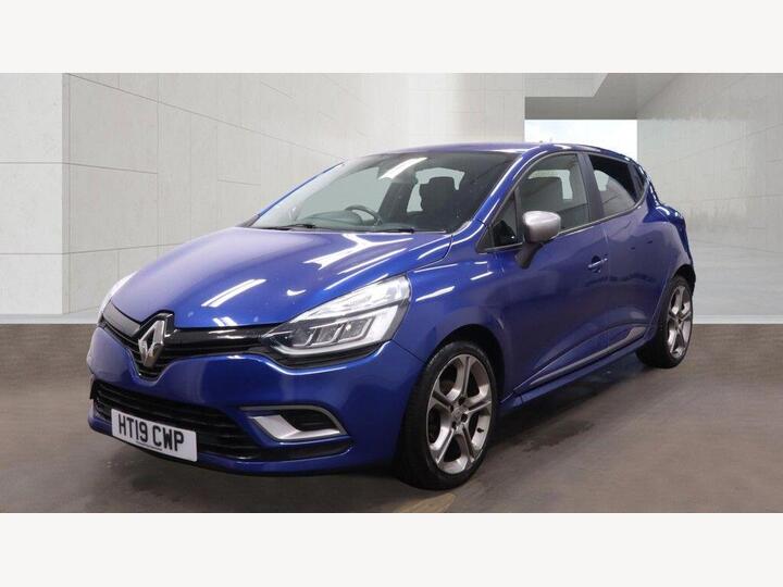Renault Clio 0.9 TCe GT Line Euro 6 (s/s) 5dr