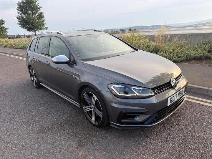 Volkswagen Golf 2.0 TSI BlueMotion Tech R DSG 4Motion Euro 6 (s/s) 5dr