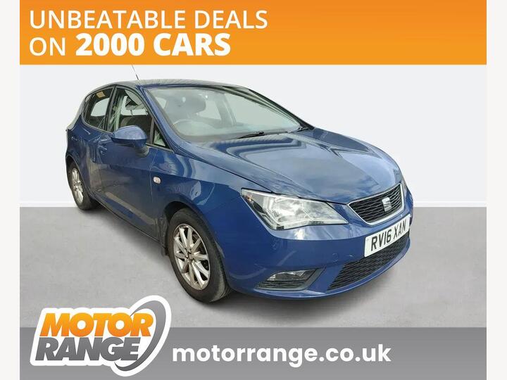 SEAT Ibiza 1.0 SE Euro 6 5dr