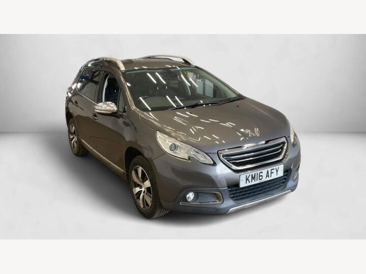 Peugeot 2008 1.6 BlueHDi Allure Euro 6 (s/s) 5dr