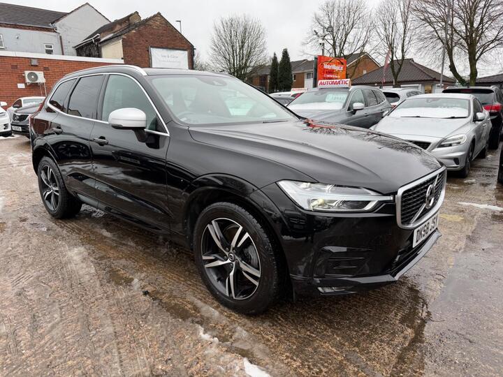 Volvo XC60 2.0 T5 R-Design Auto AWD Euro 6 (s/s) 5dr
