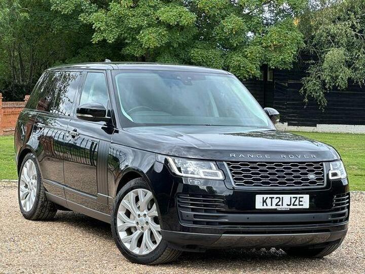 Land Rover Range Rover 3.0 D300 MHEV Vogue SE Auto 4WD Euro 6 (s/s) 5dr