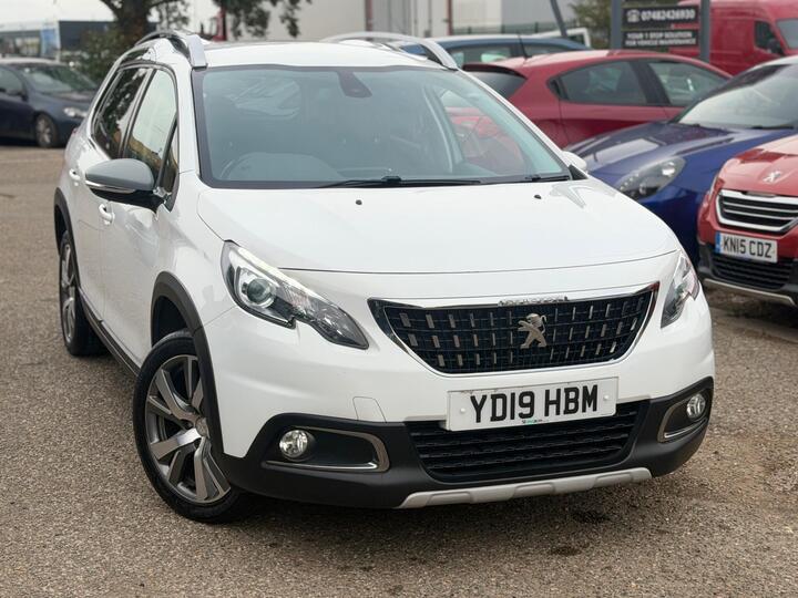 Peugeot 2008 1.5 BlueHDi Allure Euro 6 (s/s) 5dr