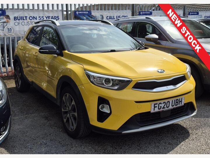 Kia STONIC 1.0 T-GDi 4 Euro 6 (s/s) 5dr