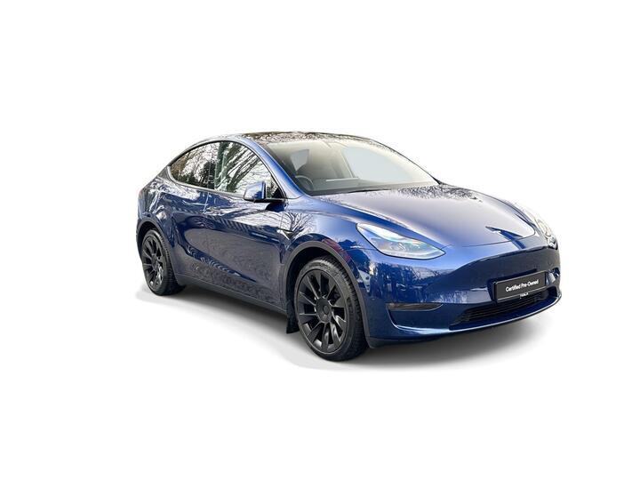 Tesla Model Y (Dual Motor) Long Range Auto 4WDE 5dr