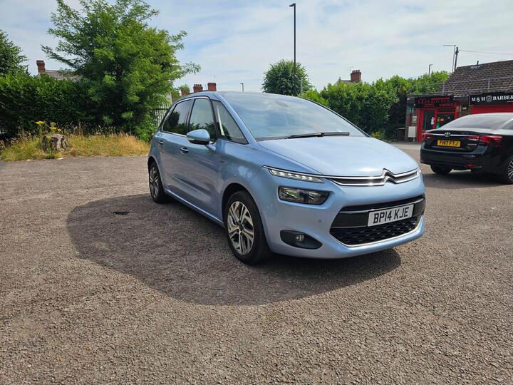 Citroen C4 Picasso 1.6 E-HDi Airdream Exclusive+ ETG6 Euro 5 (s/s) 5dr