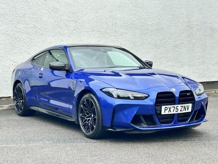 BMW M4 Competition 3.0 BiTurbo Competition Steptronic M XDrive Euro 6 (s/s) 2dr