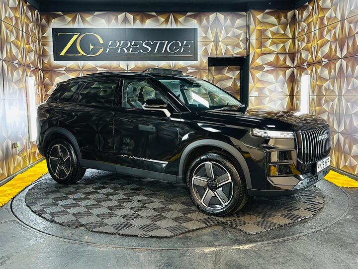 JAECOO 7 1.5T SHS 18.3kWh Luxury Auto Euro 6 (s/s) 5dr