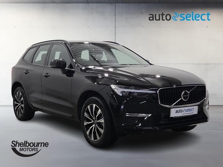 Volvo XC60 2.0 B5 MHEV Core SUV 5dr Petrol Hybrid Auto A 2.0 B5 MHEV Core Auto AWD Euro 6 (s/s) 5dr