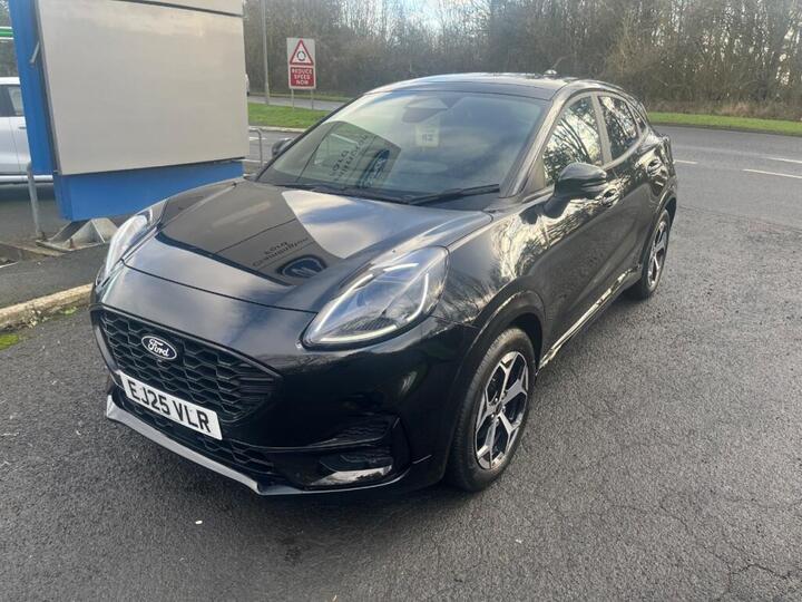 Ford Puma 1.0T EcoBoost MHEV ST-Line Euro 6 (s/s) 5dr