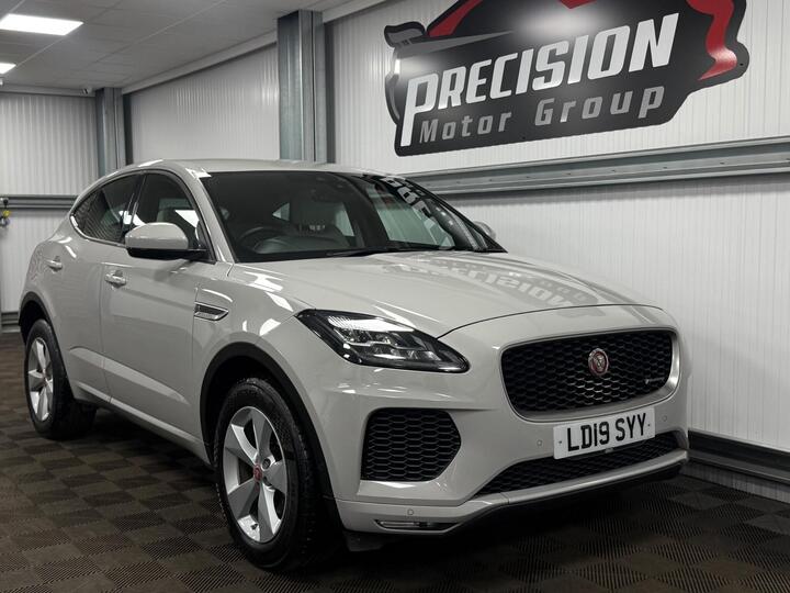Jaguar E-PACE 2.0 D150 R-Dynamic S AWD Euro 6 (s/s) 5dr