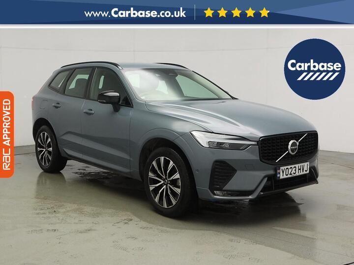 Volvo XC60 2.0 B5 MHEV Plus Auto AWD Euro 6 (s/s) 5dr