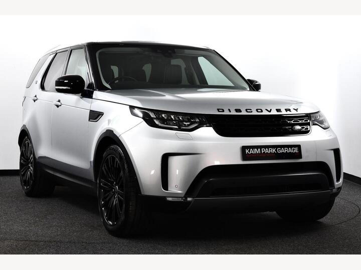 Land Rover DISCOVERY 3.0 SD V6 HSE Luxury Auto 4WD Euro 6 (s/s) 5dr Land Rover DISCOVERY 3.0 SD V6 HSE Luxury Auto 4WD Euro 6 (s/s) 5dr