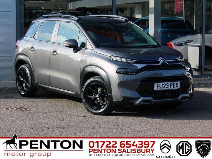 Citroen C3 Aircross 1.2 PureTech C-Series Edition Euro 6 (s/s) 5dr