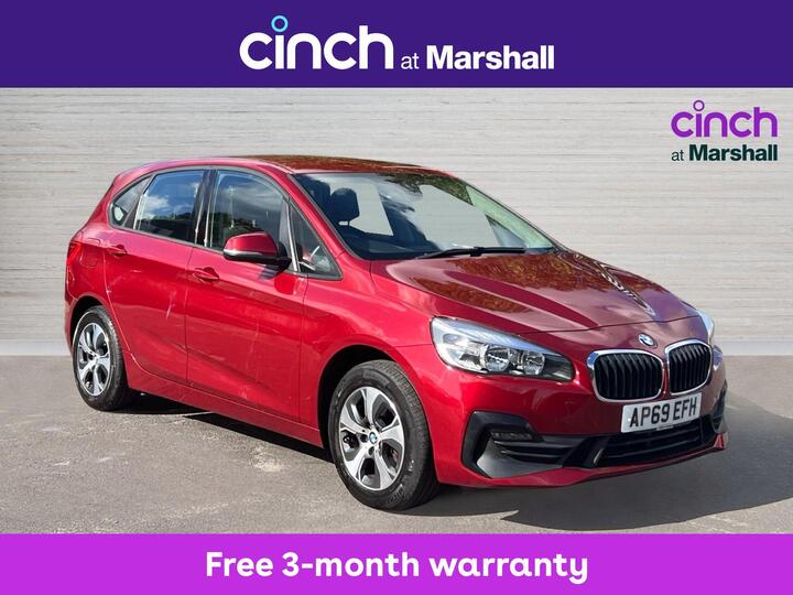 BMW 2 Series Active Tourer 2.0 220i GPF SE DCT Euro 6 (s/s) 5dr