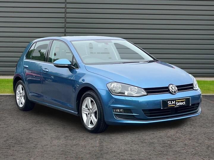 Volkswagen Golf 1.4 TSI BlueMotion Tech Match Euro 6 (s/s) 5dr