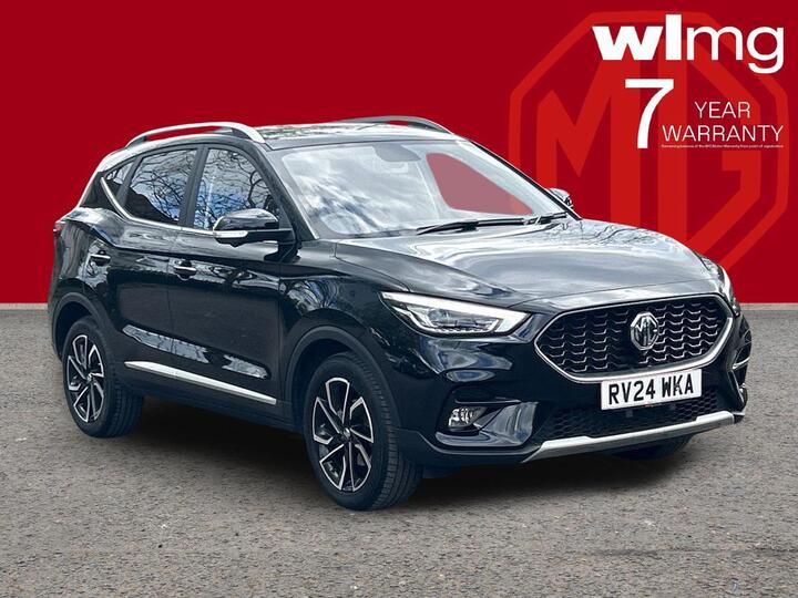 MG MG ZS 1.0 T-GDI Exclusive Euro 6 5dr