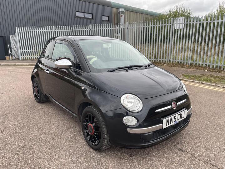 Fiat 500 1.2 Pop Euro 6 (s/s) 3dr