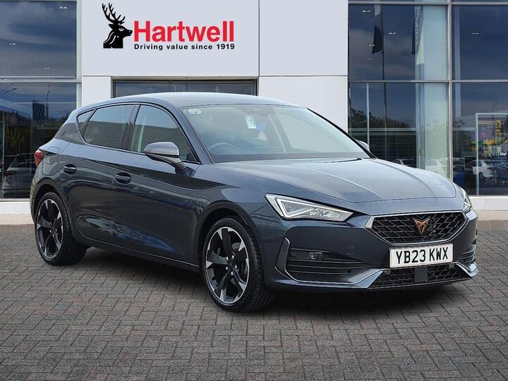 CUPRA Leon 1.5 ETSI EVO V1 DSG Euro 6 (s/s) 5dr