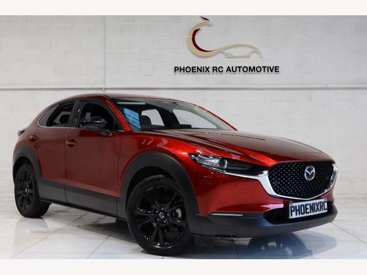 Mazda CX-30 2.0 E-SKYACTIV G MHEV Homura Euro 6 (s/s) 5dr