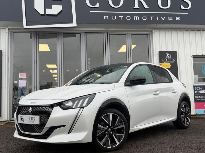 Peugeot 208 1.2 PureTech GT Line EAT Euro 6 (s/s) 5dr Peugeot 208 1.2 PureTech GT Line EAT Euro 6 (s/s) 5dr