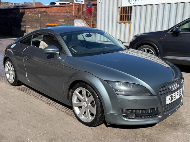 Audi TT 2.0 TFSI S Tronic Euro 4 3dr