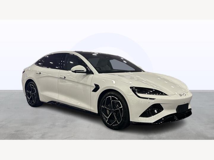 BYD Seal 82.5kWh Design Auto 4dr