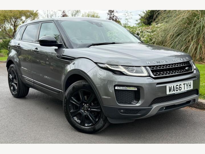 Land Rover Range Rover Evoque 2.0 ED4 SE Tech FWD Euro 6 (s/s) 5dr