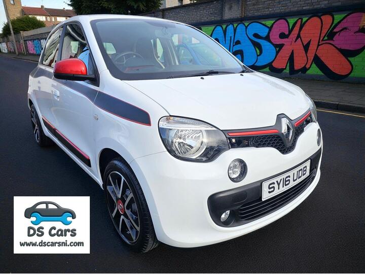 Renault Twingo 0.9 TCe ENERGY Dynamique S Euro 6 (s/s) 5dr Renault Twingo 0.9 TCe ENERGY Dynamique S Euro 6 (s/s) 5dr
