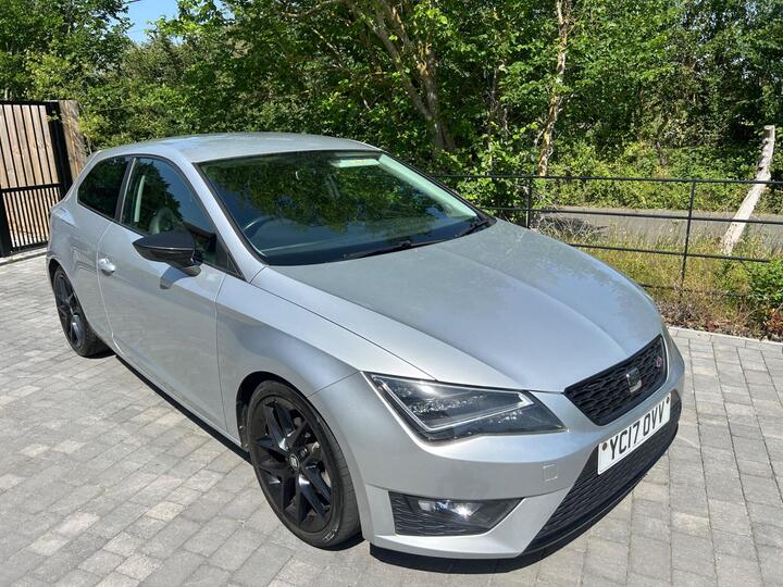 SEAT Leon 1.4 EcoTSI FR Technology Sport Coupe Euro 6 (s/s) 3dr