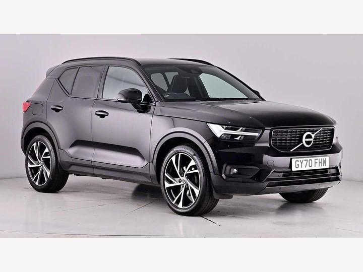 Volvo XC40 2.0 D3 R-Design Pro Auto Euro 6 (s/s) 5dr