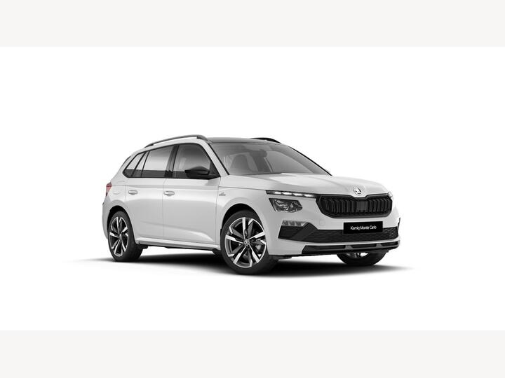 Skoda Kamiq 1.0 TSI Monte Carlo Edition Euro 6 (s/s) 5dr