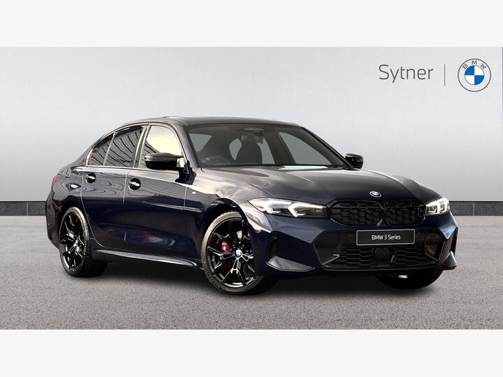 BMW 3 Series Saloon 3.0 M340i MHT Auto XDrive Euro 6 (s/s) 4dr