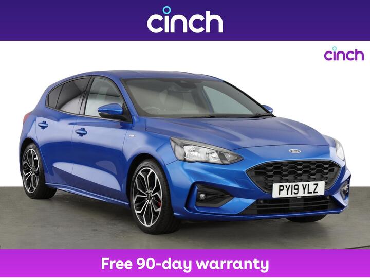 Ford Focus 1.5 EcoBlue ST-Line X Euro 6 (s/s) 5dr