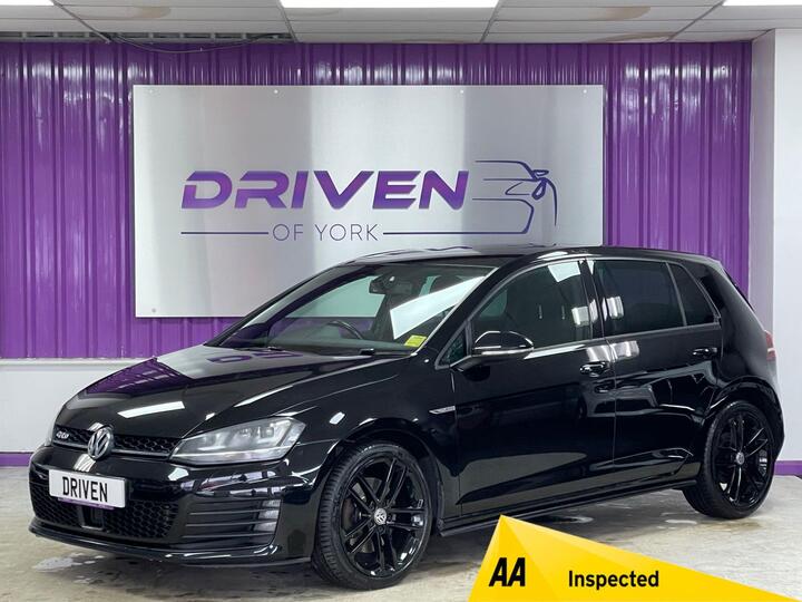 Volkswagen GOLF 2.0 TDI BlueMotion Tech GTD Euro 6 (s/s) 5dr