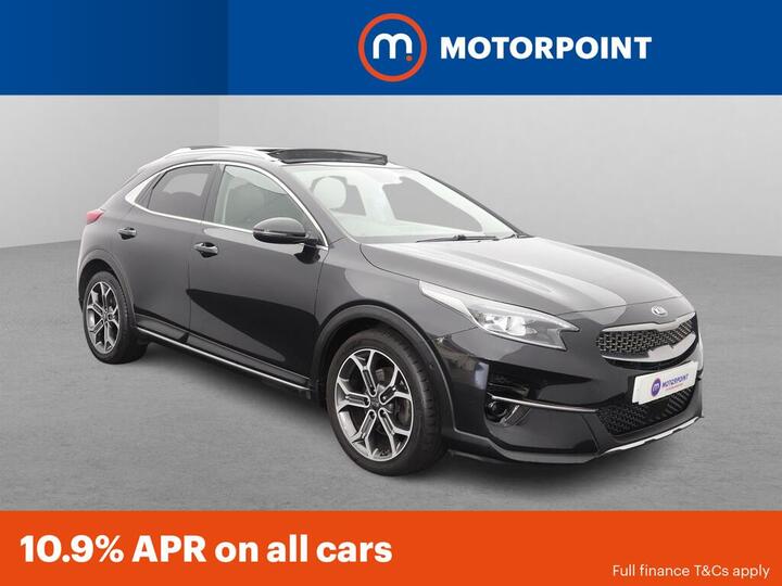 Kia Xceed 1.5 T-GDi 4 Euro 6 (s/s) 5dr