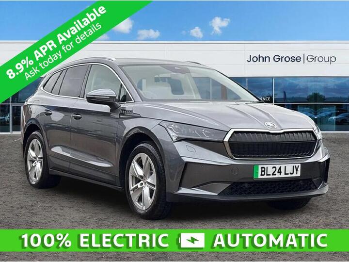 Skoda ENYAQ 82kWh 85 Edition Auto 5dr (DC135kW)