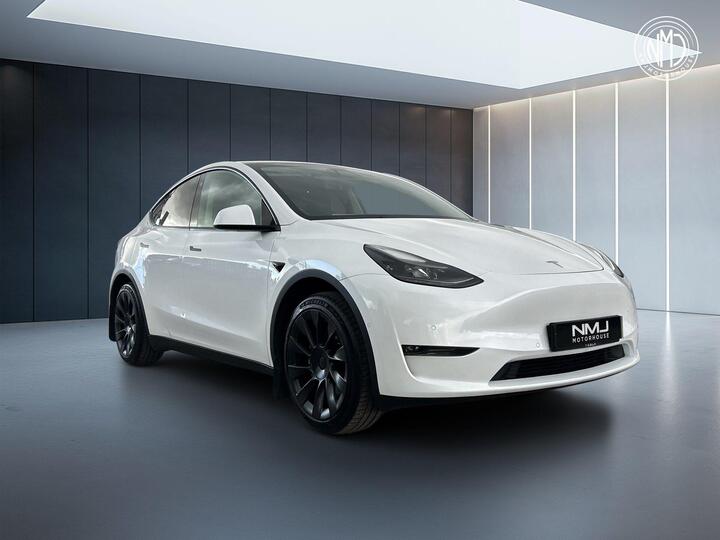 Tesla Model Y (Dual Motor) Long Range Auto 4WDE 5dr Tesla Model Y (Dual Motor) Long Range Auto 4WDE 5dr