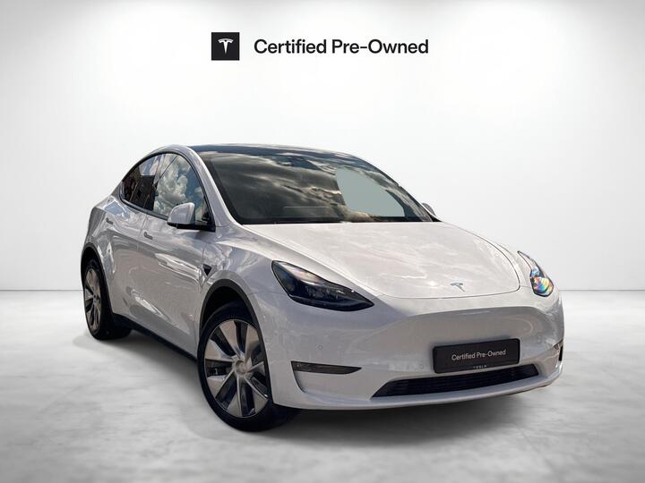 Tesla Model Y (Dual Motor) Long Range Auto 4WDE 5dr