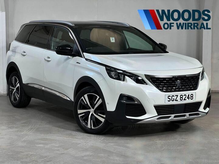 Peugeot 5008 1.2 PureTech GT Line Euro 6 (s/s) 5dr