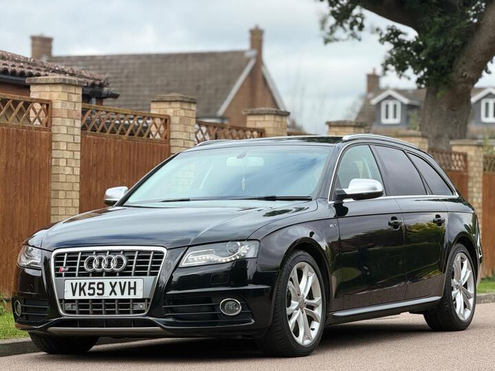 Audi S4 Avant 3.0 TFSI V6 Quattro Euro 5 5dr