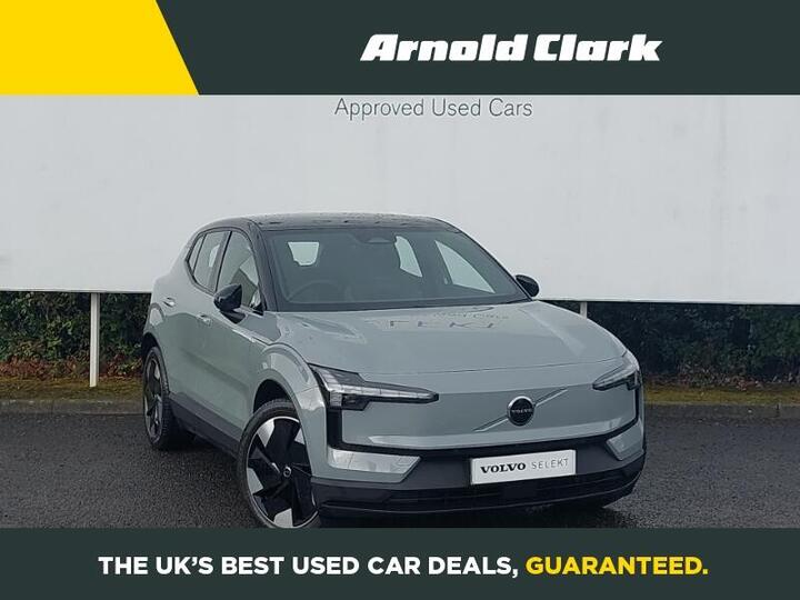 Volvo EX30 Single Motor Extended Range 69kWh Plus Auto 5dr