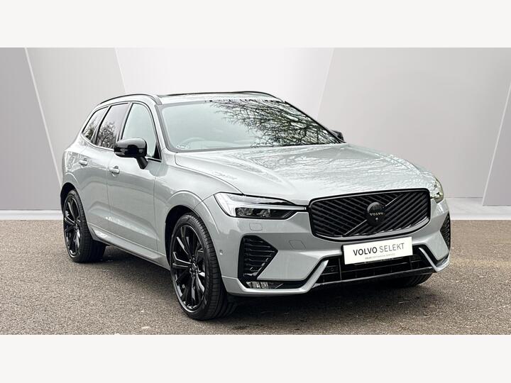 Volvo XC60 2.0 B5 MHEV Ultra Black Edition Auto AWD Euro 6 (s/s) 5dr